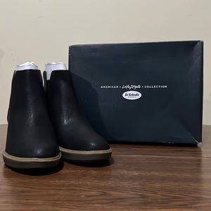 Dr. Scholl’s Johnnie Wedge Bootie